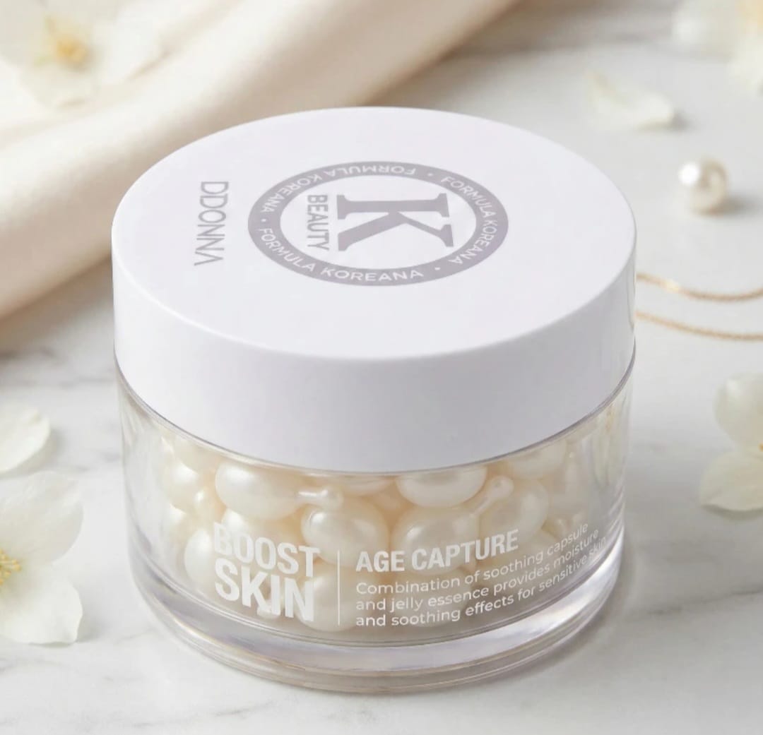 Creme Reestruturante com Cápsulas de Colágeno e Peptídeo Branco