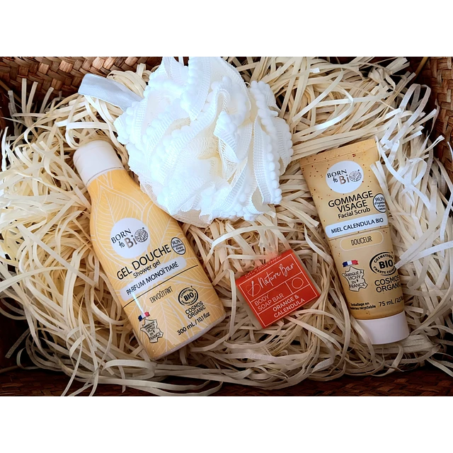Coffret de banho