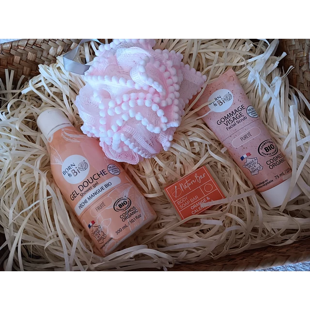 Coffret de banho