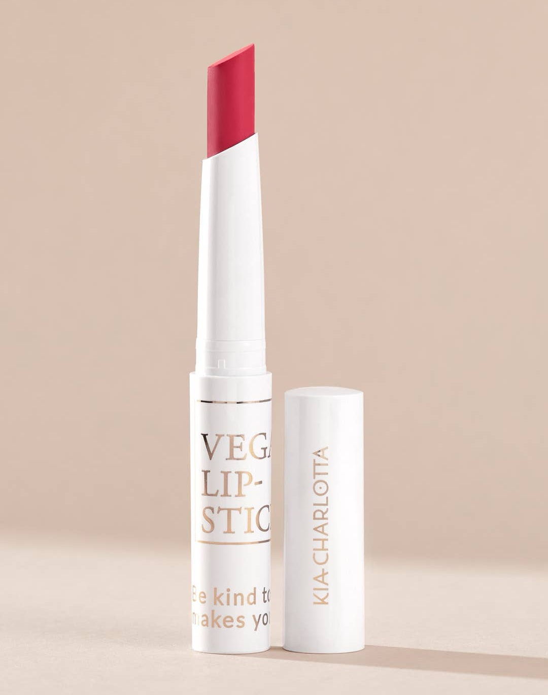 Batom Vegano natural