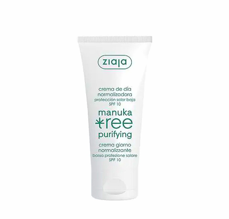 Massa Esfoliante Manuka Árvore