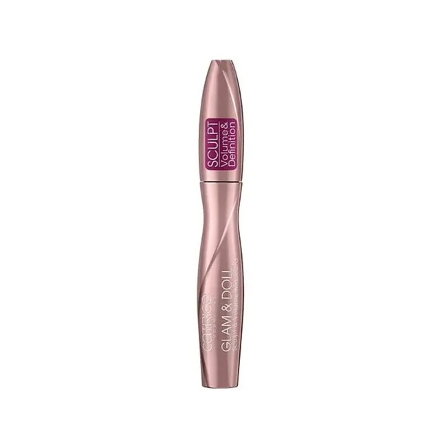 Máscara Rimel Glam & Doll Volume & Definição