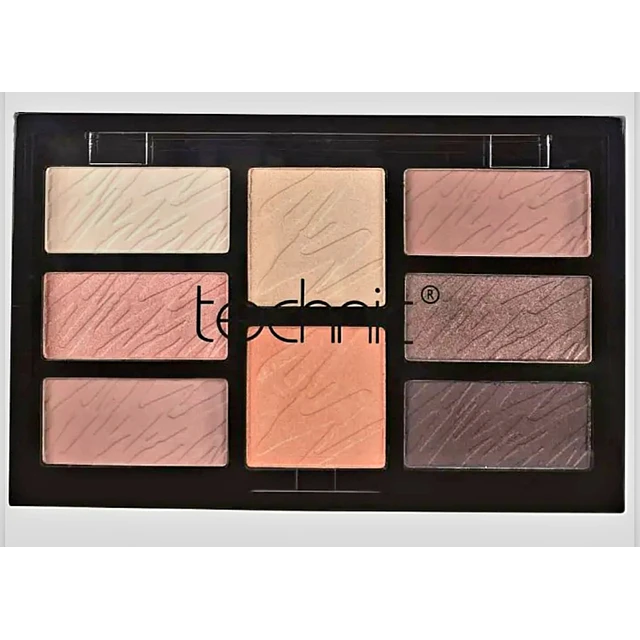 Paleta Soft Glow