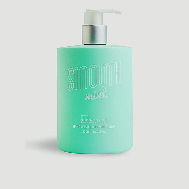 Sabonete para mãos perfume menta