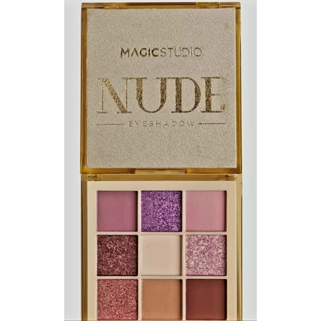 Palete de sombras Nude Eyeshadow