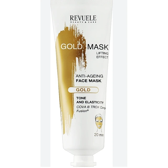 Máscara Gold Mask Lifting Effect