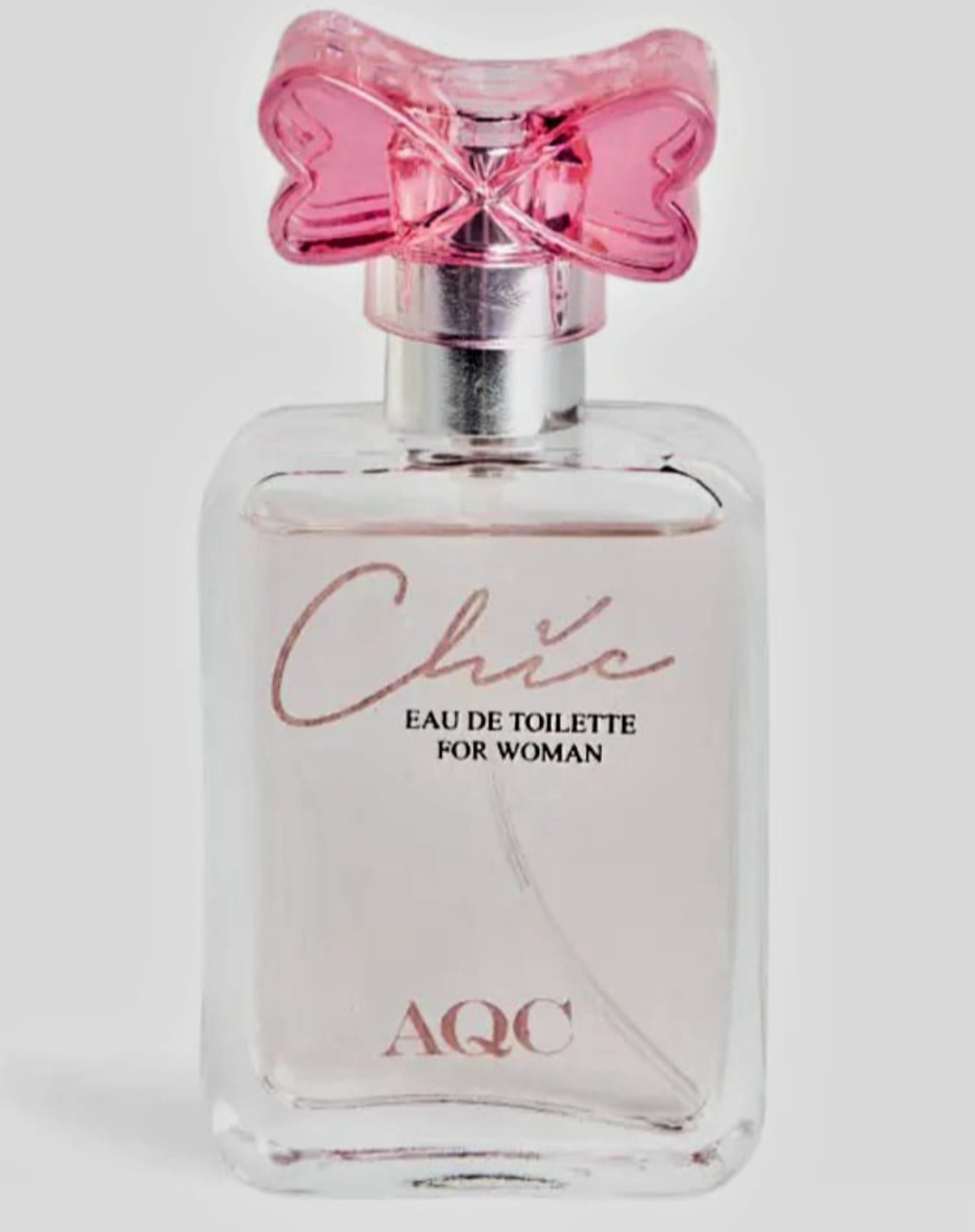Chic Eau De Toilette For Woman