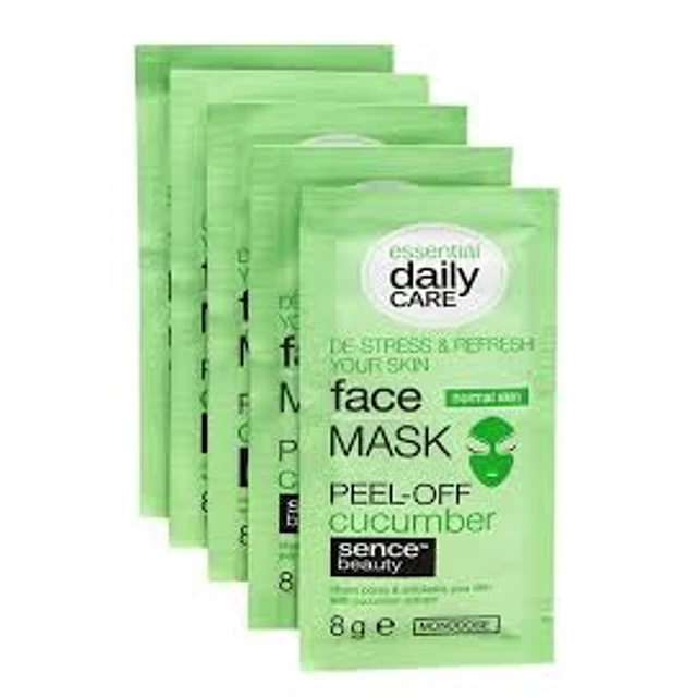 Mask Peel off Sence Pepino