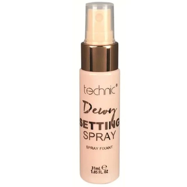 Fixador de maquilhagem Dewy Setting Spray