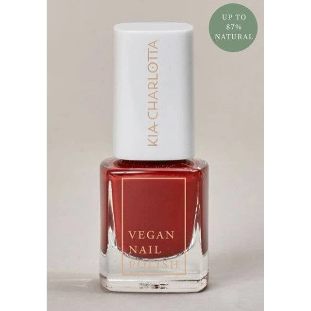 Verniz Vegan Cerise