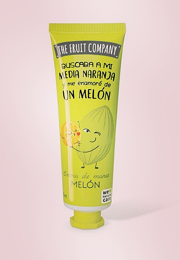 Creme de Mãos melão