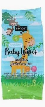 Baby Wipes Toalhetes para Peles Sensível