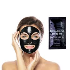 Mask Peel off Sence Charcoal