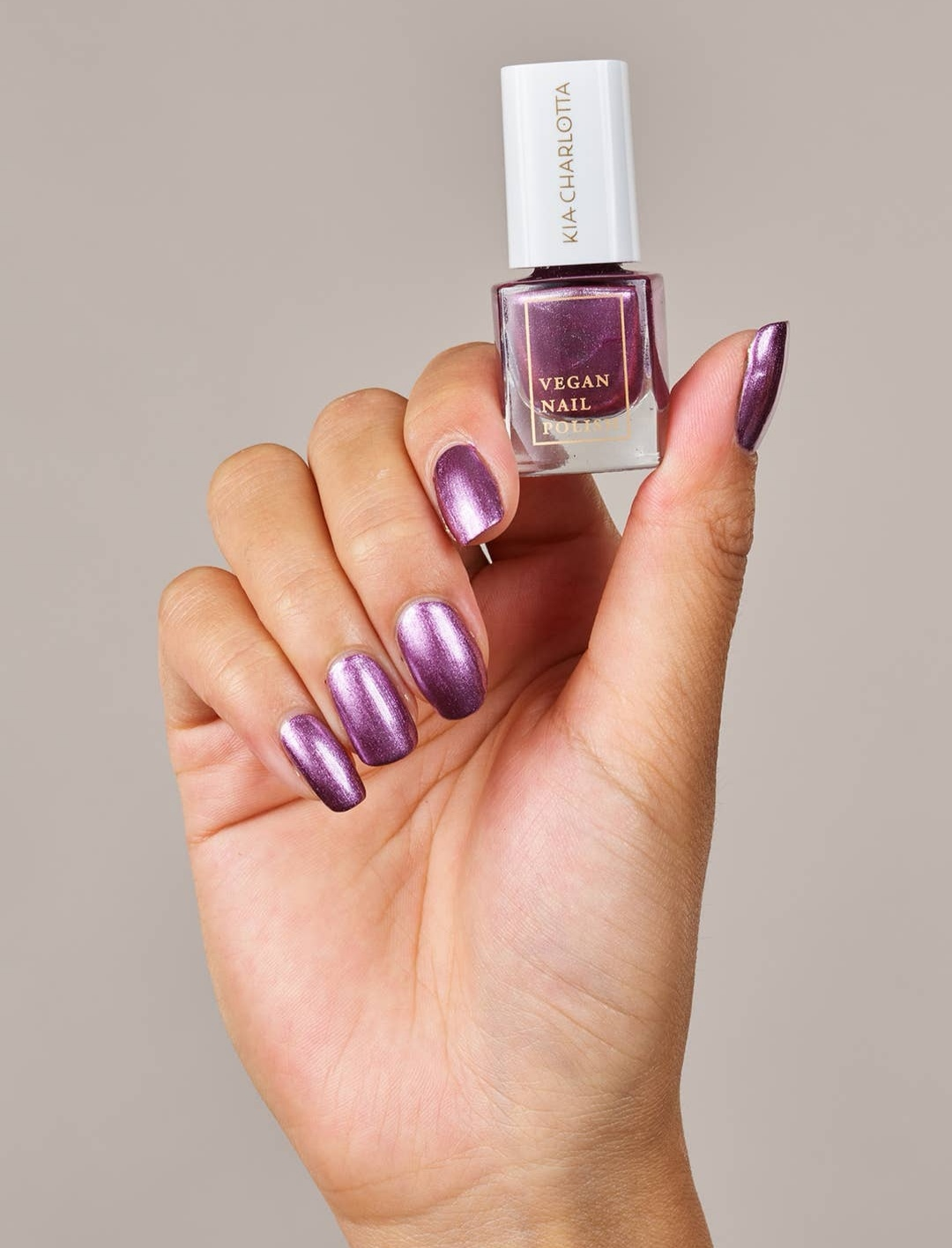 Verniz Vegan Lilas
