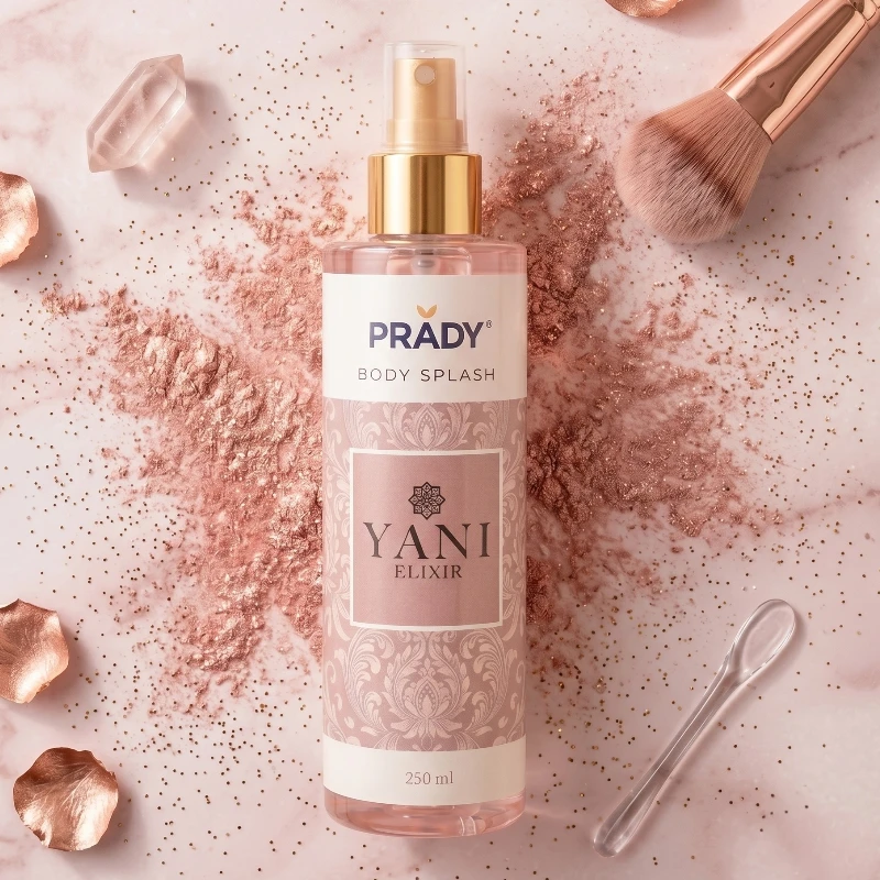 Bruma corporal perfumado Yani Elixir