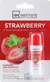 Lip Balm de morango