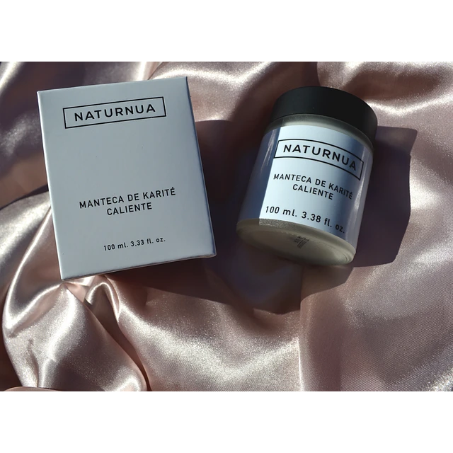 Vela de massagem de manteiga de karité