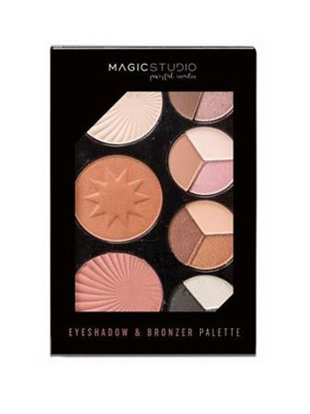 PALETA DE SOMBRA MAGIC STUDIO