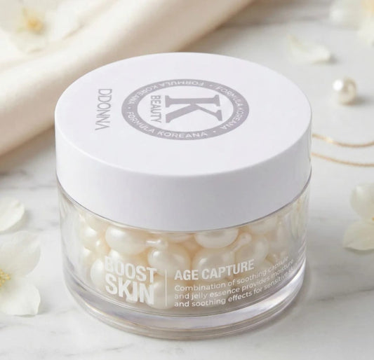 Creme Reestruturante com Cápsulas de Colágeno e Peptídeo Branco