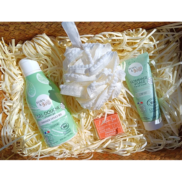 Coffret de banho