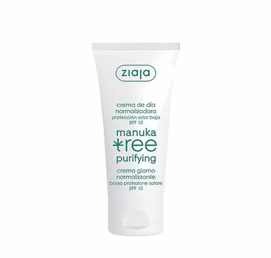 Massa Esfoliante Manuka Árvore