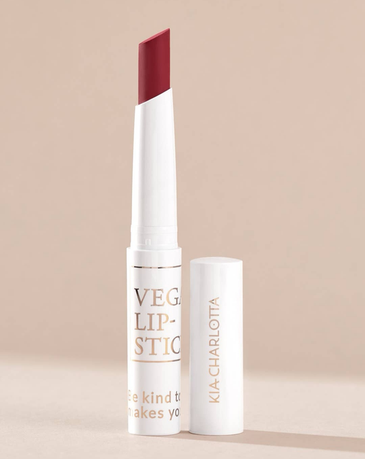 Batom Vegano natural