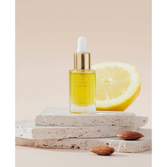Óleo nutritivo para unhas