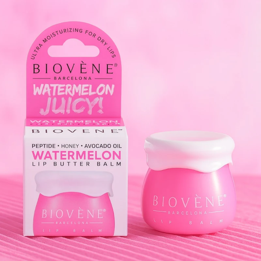 Bálsamo labial MELANCIA + PEPTÍDEOS – DEWY-DREAM