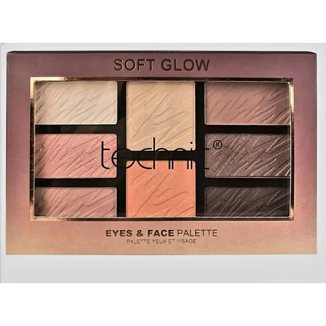 Paleta Soft Glow