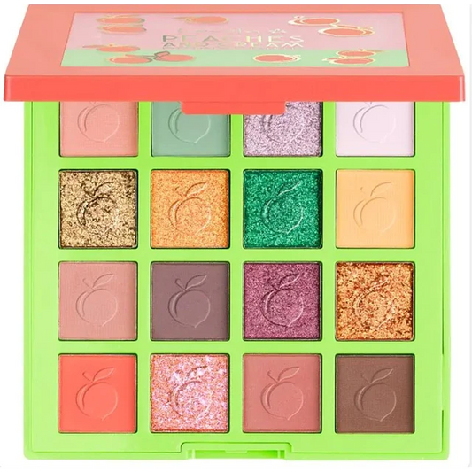 Palete de sombras Peaches and Cream