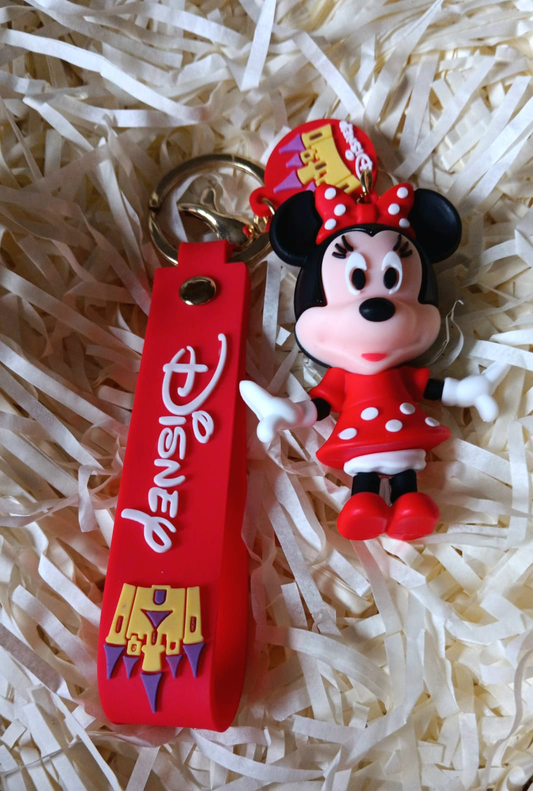 Portas chaves Minnie
