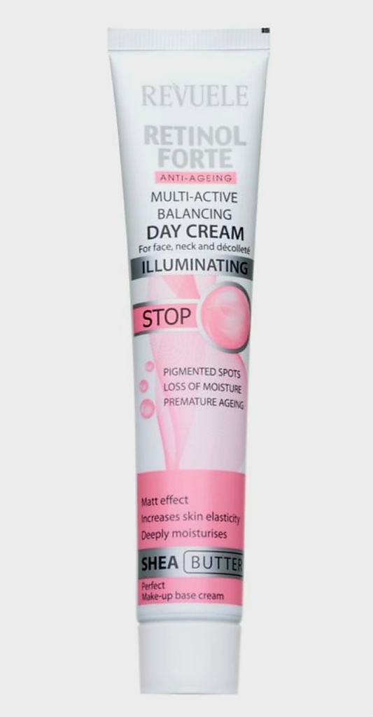 Creme de dia Multiactive