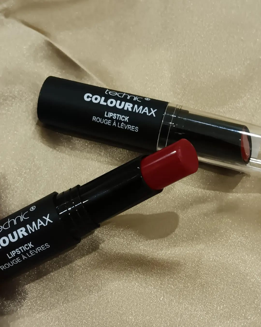 Batom Colour Max Matte Deep Red
