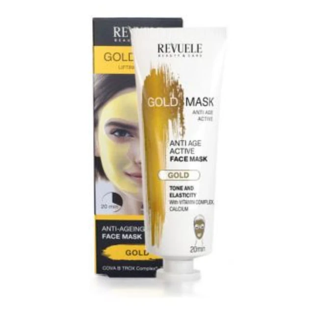 Máscara Gold Mask Lifting Effect