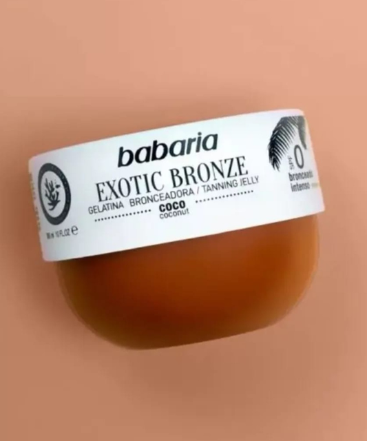Gelatina Bronzeadora com Coco FPS0 75ml