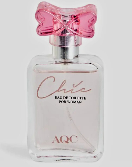 Chic Eau De Toilette For Woman