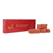 Incenso Romance Pau Santo e Rosas