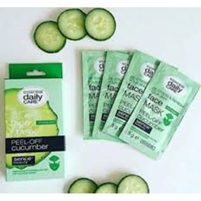 Mask Peel off Sence Pepino