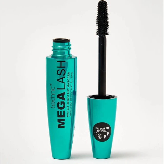 Máscara de Pestanas Mega Lash Waterproof