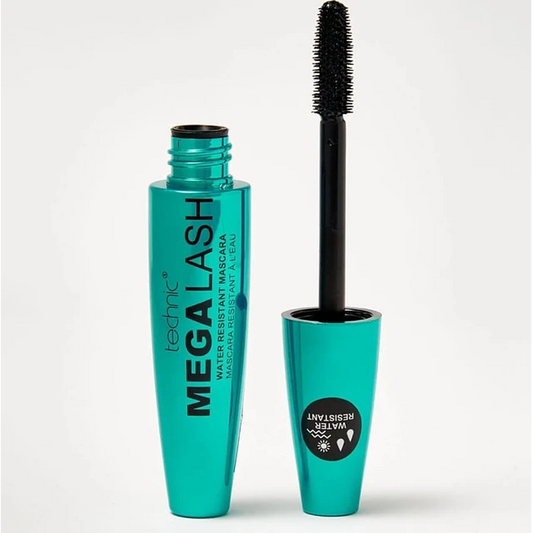 Máscara de Pestanas Mega Lash Waterproof