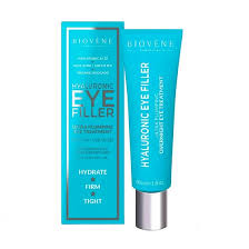 Creme de contorno de olhos Hyaluronic Filler