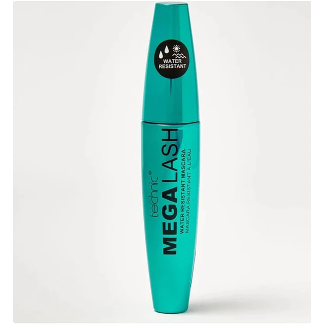 Máscara de Pestanas Mega Lash Waterproof