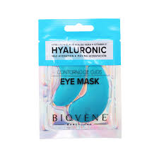 Parches de olhos hidratantes