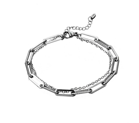 Pulseira em Prata