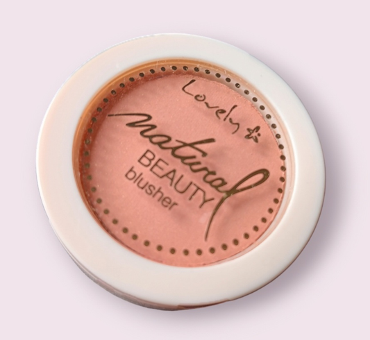 Blush Natural Beauty