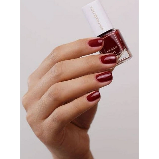 Verniz Vegan Cerise