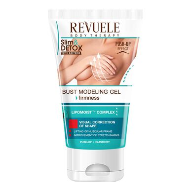 Gel Modelador para Busto Slim & Detox