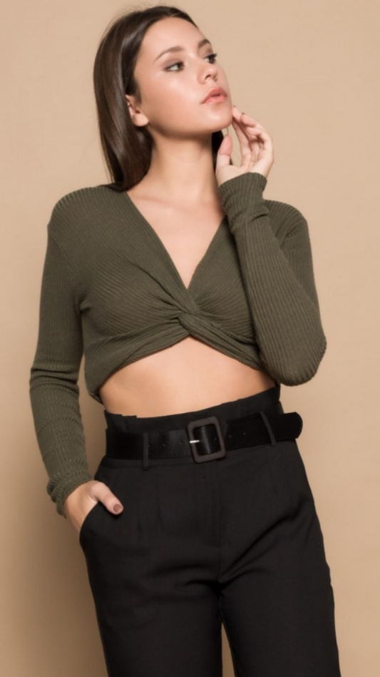 Top Cruzado