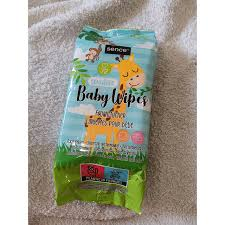 Baby Wipes Toalhetes para Peles Sensível
