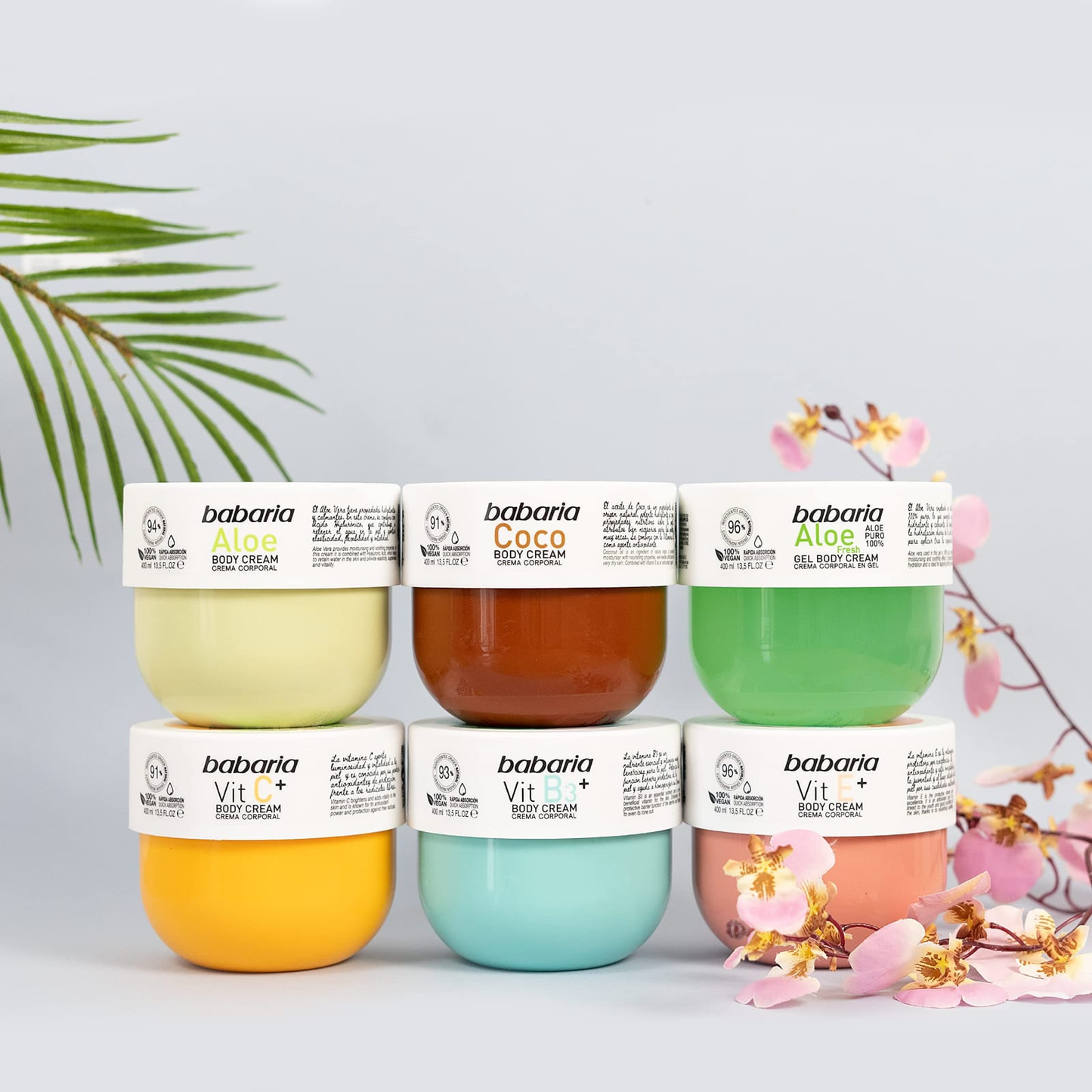 Creme Corporal Vit C+